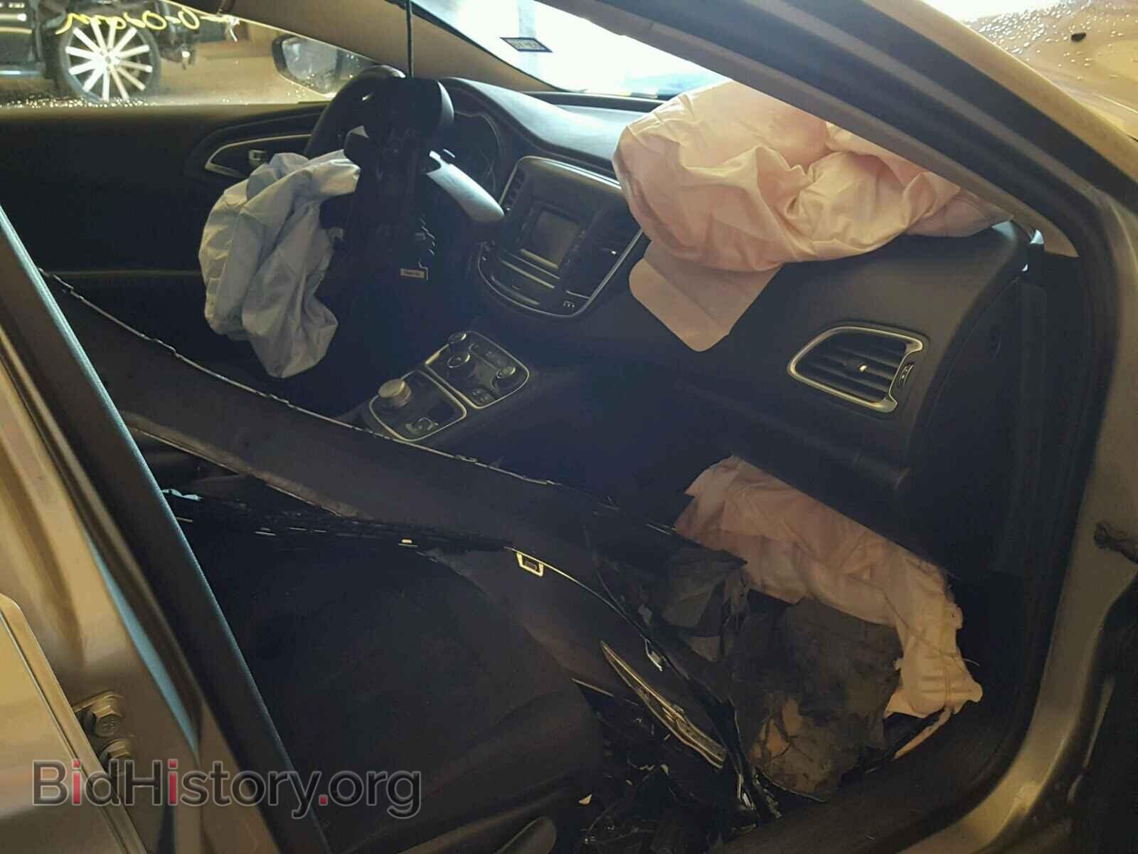 2015 CHRYSLER 200 - VIN: 1C3CCCAB5FN707956 - Photo 5