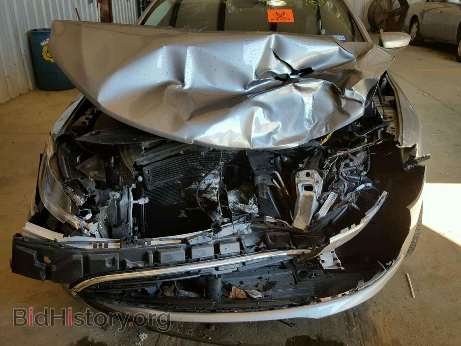 2015 CHRYSLER 200 - VIN: 1C3CCCAB5FN707956 - Photo 9