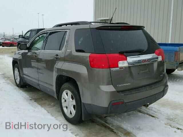 2010 GMC TERRAIN - VIN: 2CTFLGEW3A6401868 - Photo 3