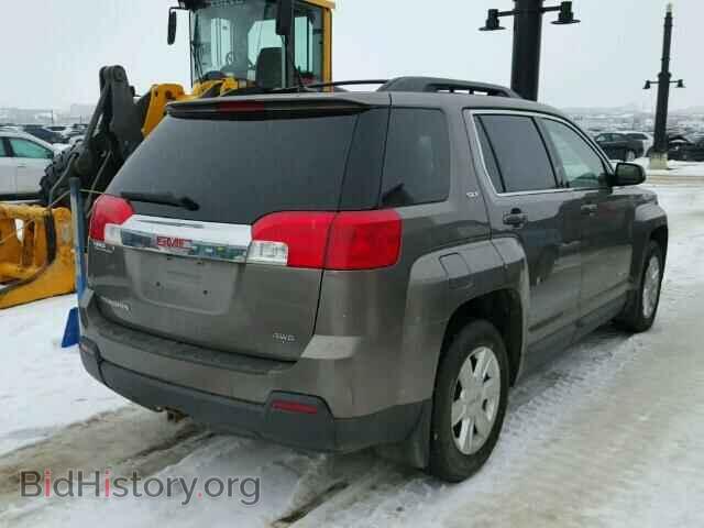 2010 GMC TERRAIN - VIN: 2CTFLGEW3A6401868 - Photo 4