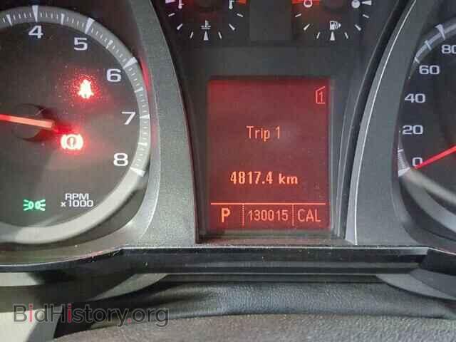 2010 GMC TERRAIN - VIN: 2CTFLGEW3A6401868 - Photo 8