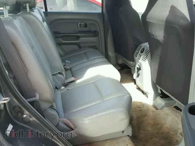 2005 HONDA PILOT - VIN: 2HKYF18705H547949 - Photo 6