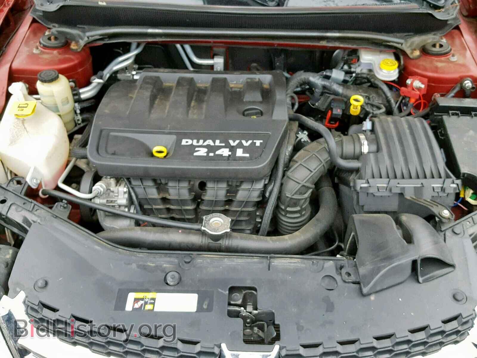 2014 DODGE AVENGER - VIN: 1C3CDZAB4EN190518 - Фото 7
