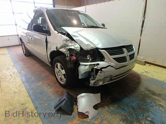 Фотография 2D4GP44L45R541106 - DODGE CARAVAN 2005