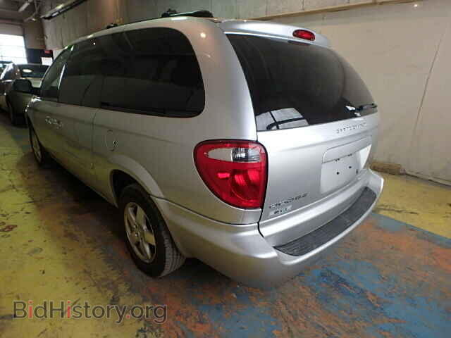 2005 DODGE CARAVAN - VIN: 2D4GP44L45R541106 - Фото 3