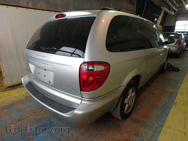 2005 DODGE CARAVAN - VIN: 2D4GP44L45R541106 - Фото 4