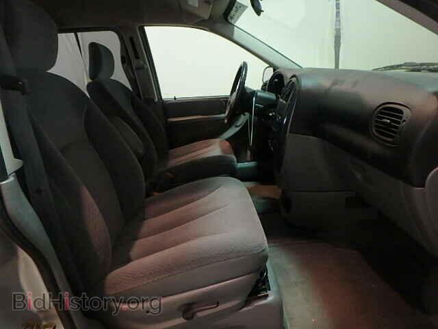 2005 DODGE CARAVAN - VIN: 2D4GP44L45R541106 - Фото 5