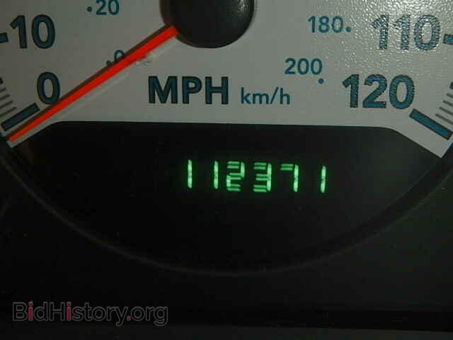 2005 DODGE CARAVAN - VIN: 2D4GP44L45R541106 - Фото 8