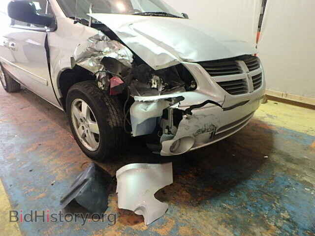 2005 DODGE CARAVAN - VIN: 2D4GP44L45R541106 - Фото 9