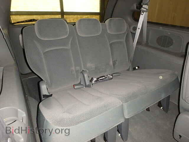2005 DODGE CARAVAN - VIN: 2D4GP44L45R541106 - Фото 10