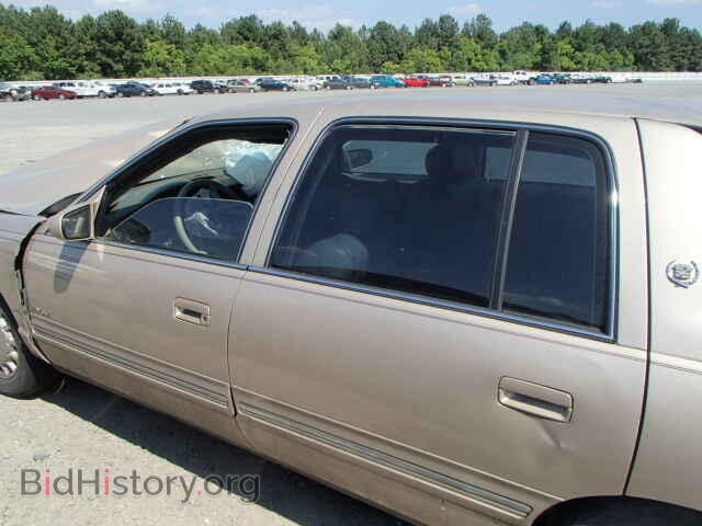 1997 CADILLAC DEVILLE - VIN: 1G6KD52Y1VU202037 - Photo 9