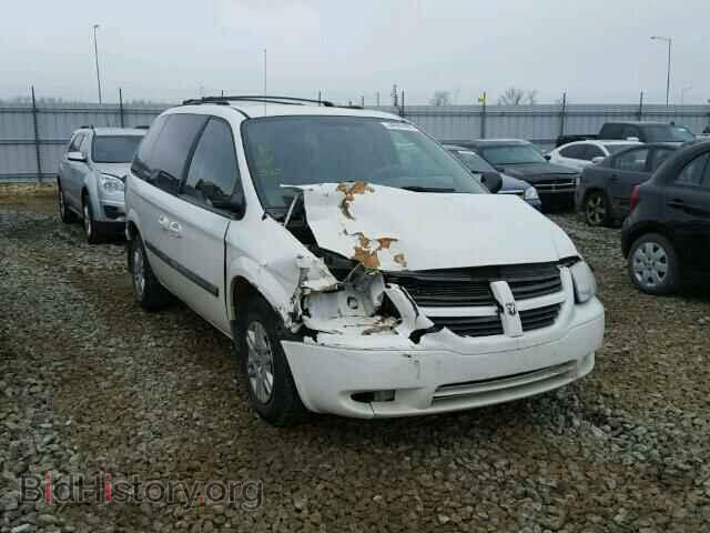 Фотография 1D4GP25RX6B638883 - DODGE CARAVAN 2006