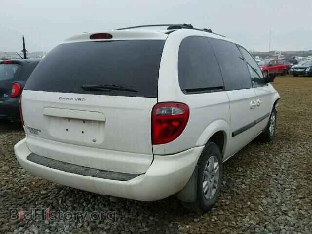 2006 DODGE CARAVAN - VIN: 1D4GP25RX6B638883 - Фото 4