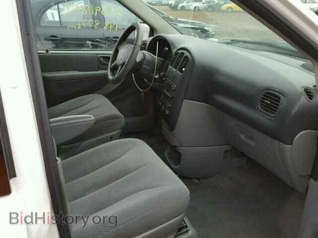 2006 DODGE CARAVAN - VIN: 1D4GP25RX6B638883 - Фото 5
