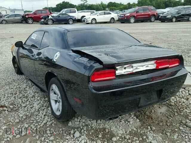 2014 DODGE CHALLENGER - VIN: 2C3CDYAGXEH266788 - Фото 3