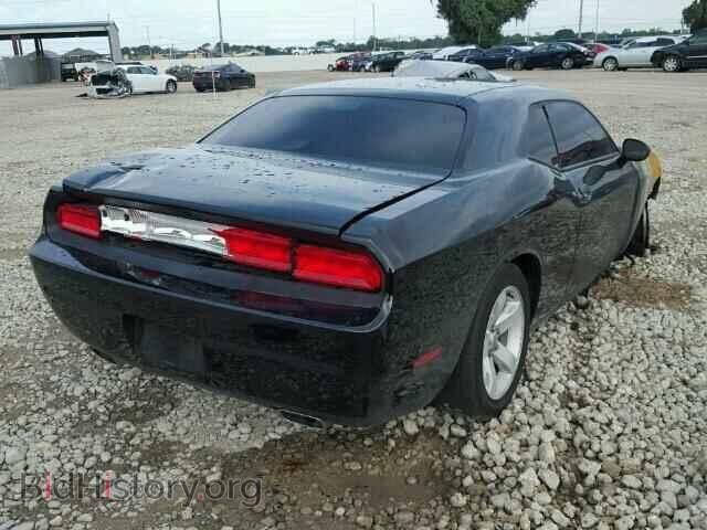 2014 DODGE CHALLENGER - VIN: 2C3CDYAGXEH266788 - Фото 4