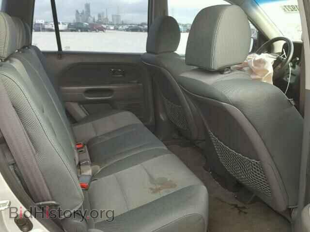 2006 HONDA PILOT - VIN: 5FNYF28106B020835 - Фото 6