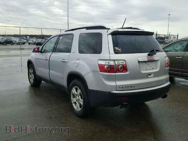 2009 GMC ACADIA - VIN: 1GKEV23D49J205155 - Фото 3