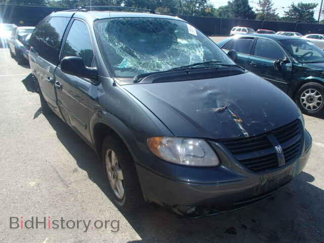 Фотография 2D4GP44L05R481146 - DODGE CARAVAN 2005