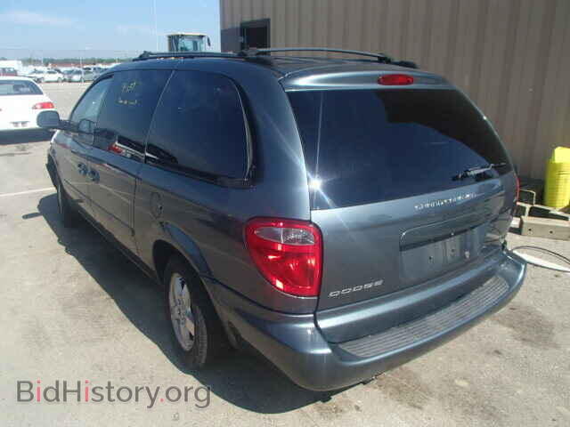 2005 DODGE CARAVAN - VIN: 2D4GP44L05R481146 - Фото 3