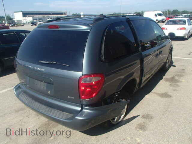2005 DODGE CARAVAN - VIN: 2D4GP44L05R481146 - Фото 4