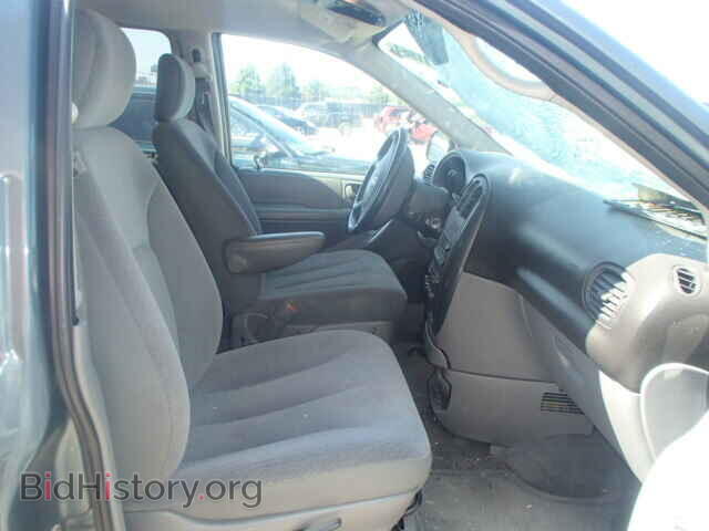 2005 DODGE CARAVAN - VIN: 2D4GP44L05R481146 - Фото 5