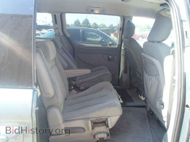 2005 DODGE CARAVAN - VIN: 2D4GP44L05R481146 - Фото 6