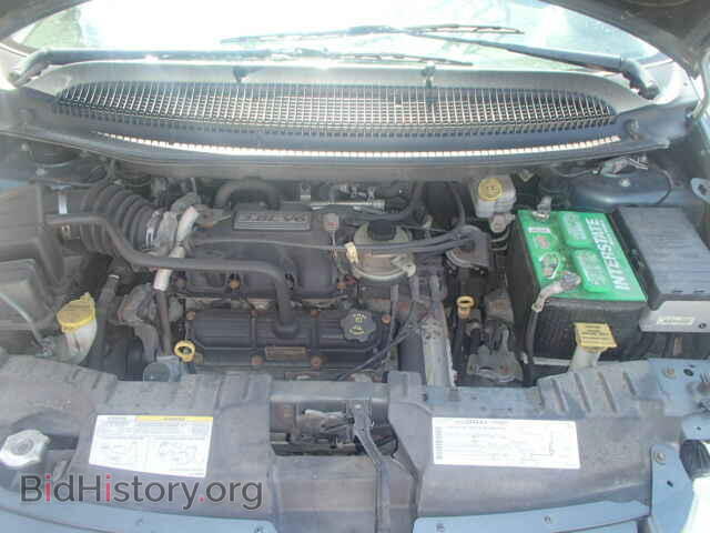 2005 DODGE CARAVAN - VIN: 2D4GP44L05R481146 - Фото 7