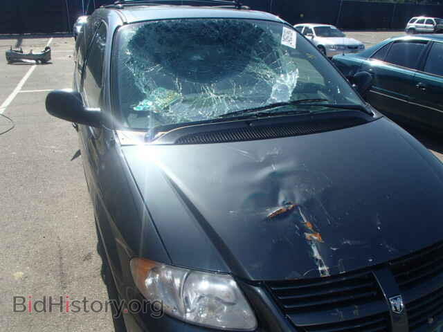 2005 DODGE CARAVAN - VIN: 2D4GP44L05R481146 - Фото 9