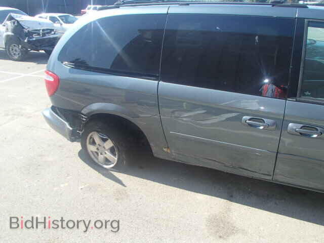 2005 DODGE CARAVAN - VIN: 2D4GP44L05R481146 - Фото 10