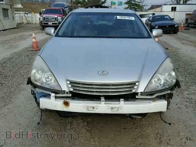 2002 LEXUS ES300 - VIN: JTHBF30G920026586 - Фото 9