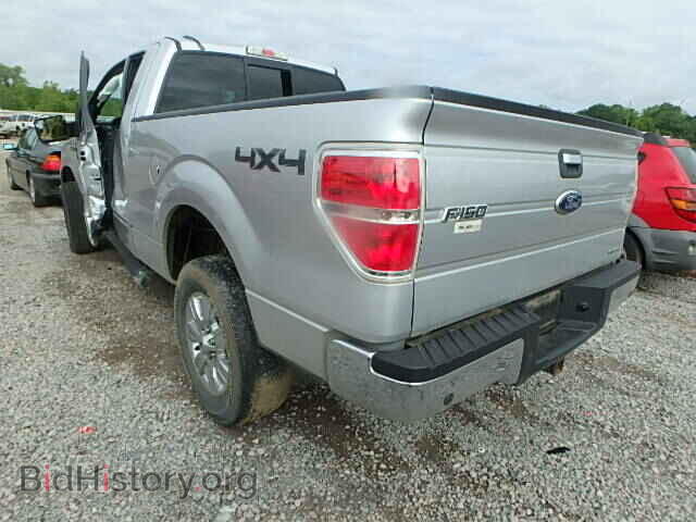 2012 FORD F150 - VIN: 1FTFX1EF1CFB12056 - Фото 3