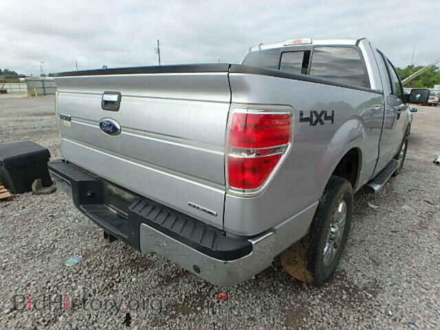 2012 FORD F150 - VIN: 1FTFX1EF1CFB12056 - Фото 4
