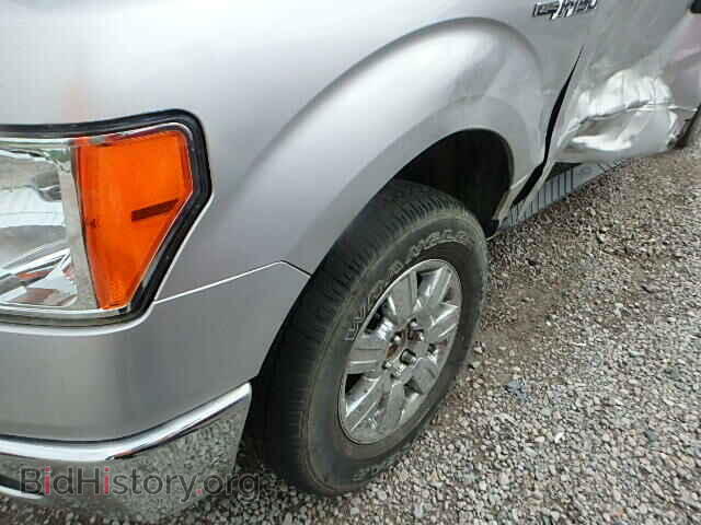 2012 FORD F150 - VIN: 1FTFX1EF1CFB12056 - Фото 9