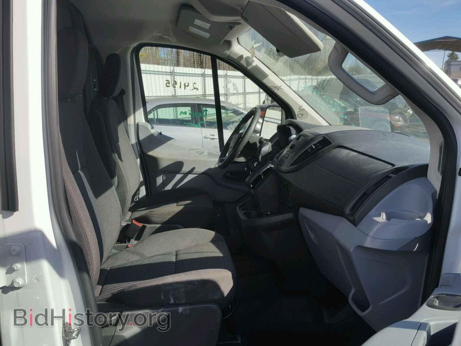 2016 FORD TRANSIT CO - VIN: 1FTYE1ZMXGKB26297 - Фото 4