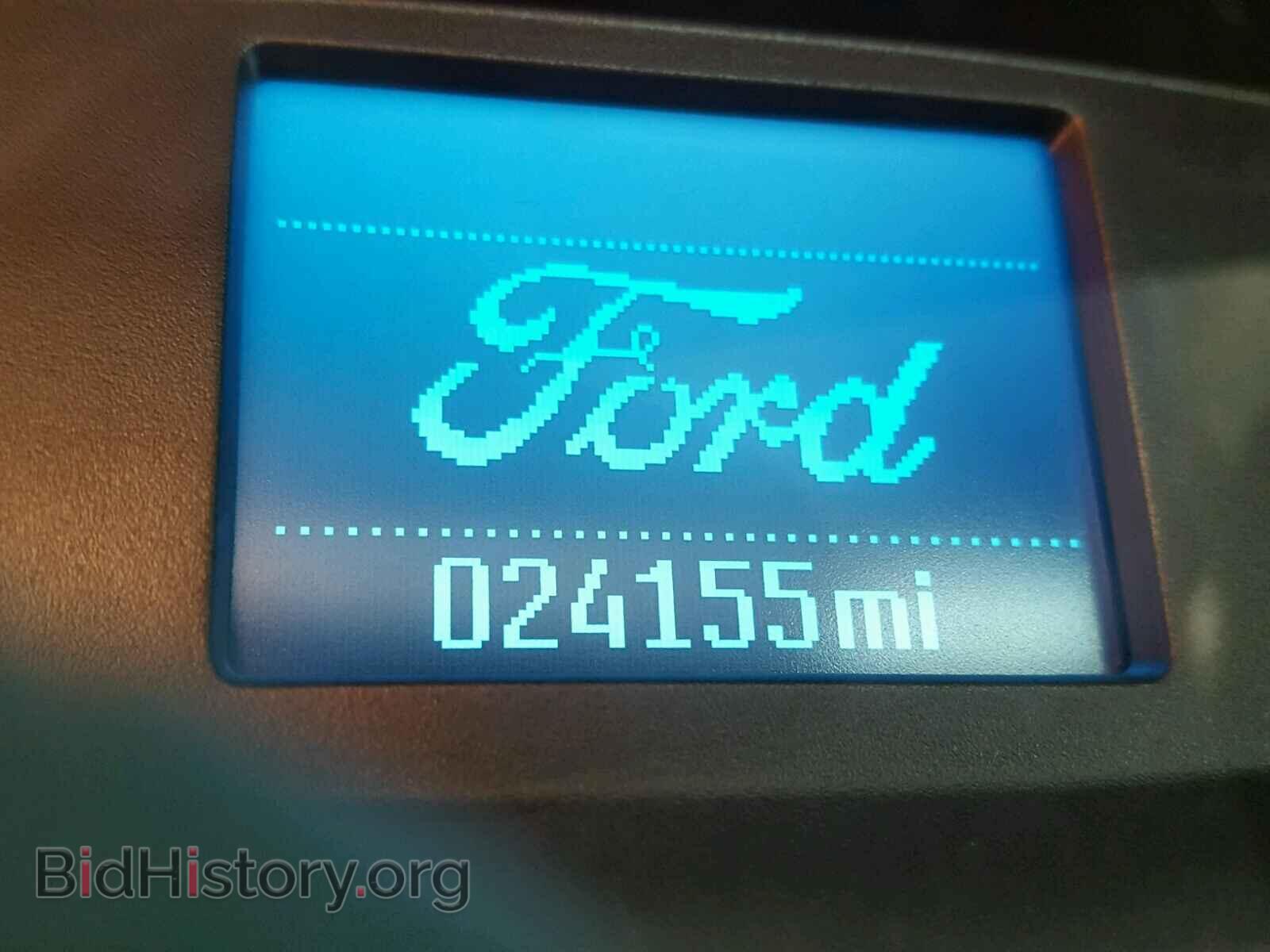 2016 FORD TRANSIT CO - VIN: 1FTYE1ZMXGKB26297 - Фото 7