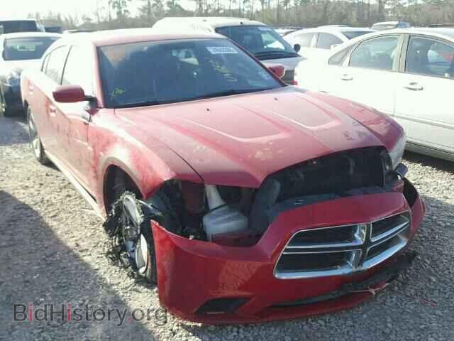 Фотография 2C3CDXBG7CH217781 - DODGE CHARGER 2012