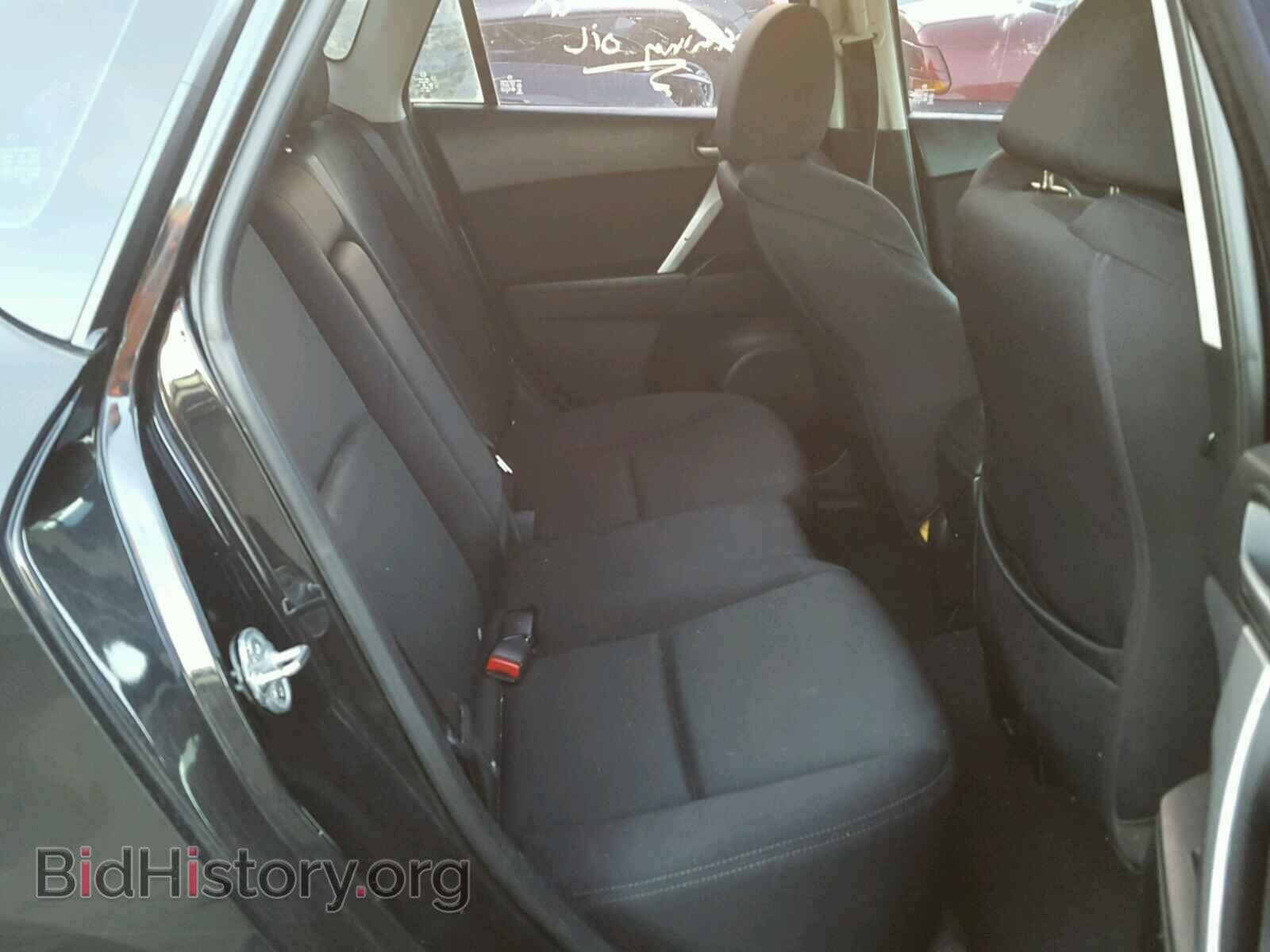 2011 MAZDA 3 S - VIN: JM1BL1K52B1413047 - Фото 6