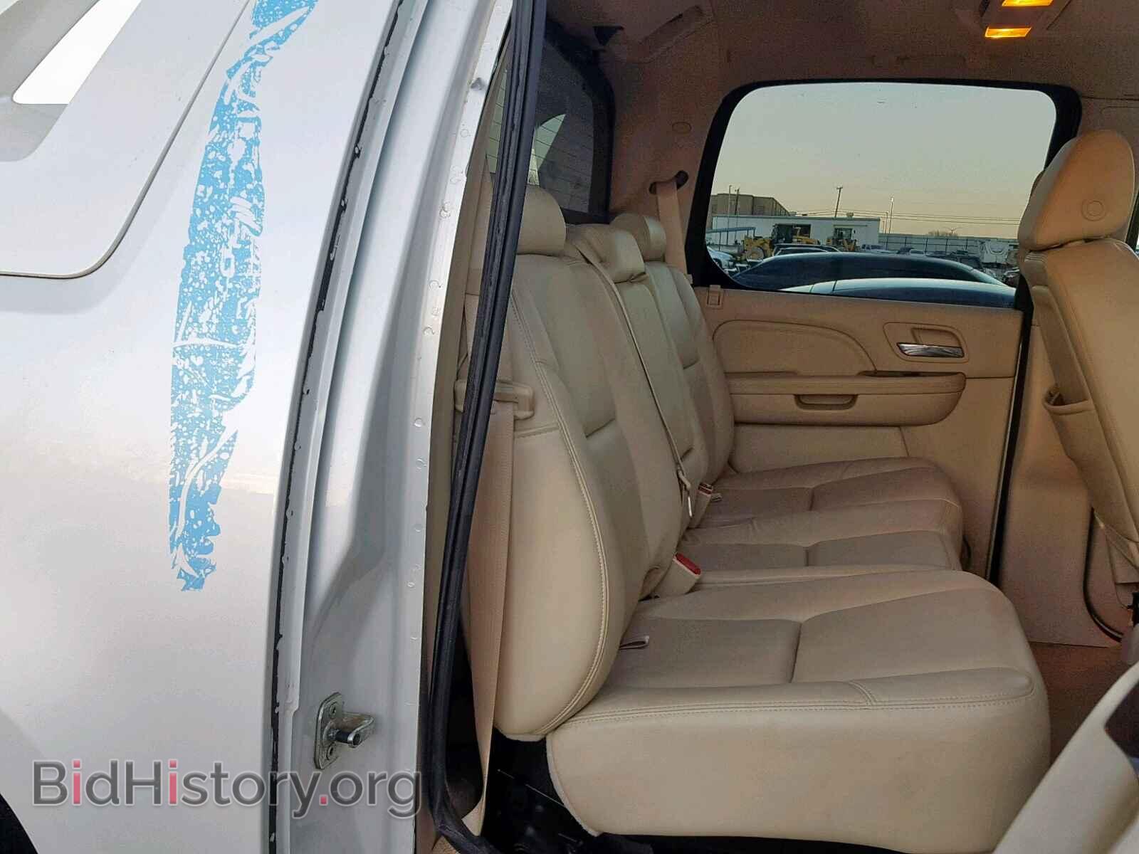 2008 CADILLAC ESCALADE E - VIN: 3GYFK62818G120806 - Фото 6