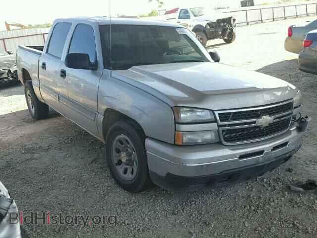 Фотография 2GCEC13V761312176 - CHEVROLET SILVERADO 2006