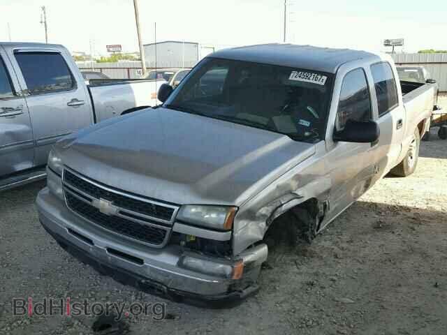 2006 CHEVROLET SILVERADO - VIN: 2GCEC13V761312176 - Фото 2