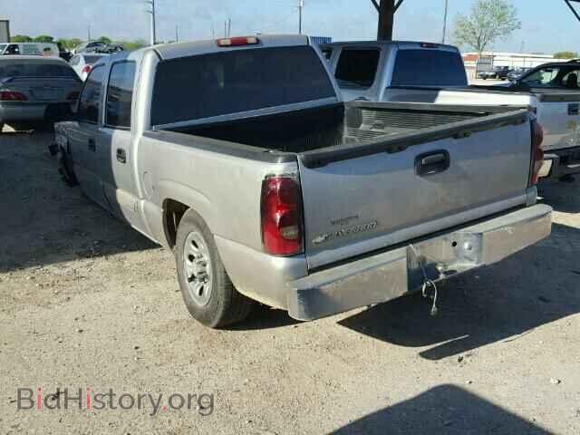 2006 CHEVROLET SILVERADO - VIN: 2GCEC13V761312176 - Фото 3