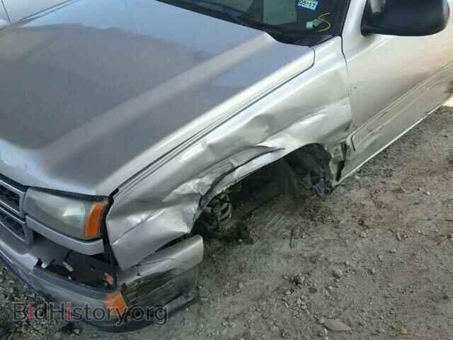 2006 CHEVROLET SILVERADO - VIN: 2GCEC13V761312176 - Фото 9