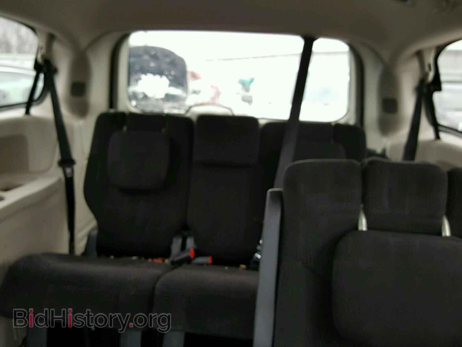 2013 DODGE CARAVAN - VIN: 2C4RDGBG5DR795542 - Фото 9