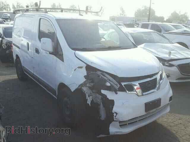 Photo 3N6CM0KN8EK696873 - NISSAN NV 2014