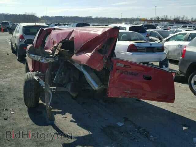 2000 DODGE DAKOTA - VIN: 1B7FL26X4YS684987 - Фото 3