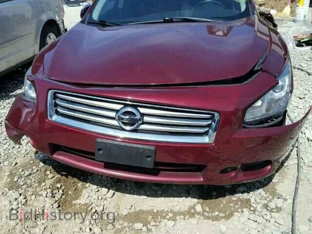 2013 NISSAN MAXIMA - VIN: 1N4AA5AP7DC832942 - Фото 9