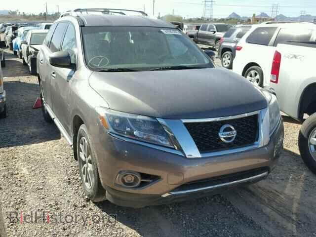 Фотография 5N1AR2MNXEC688196 - NISSAN PATHFINDER 2014