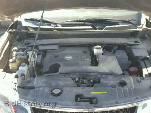 2014 NISSAN PATHFINDER - VIN: 5N1AR2MNXEC688196 - Фото 7
