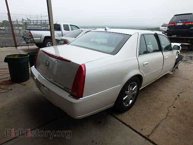 2010 CADILLAC DTS - VIN: 1G6KR5EY2AU112404 - Фото 4
